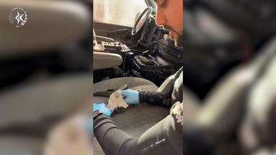 פעילות כוחות המשטרה 