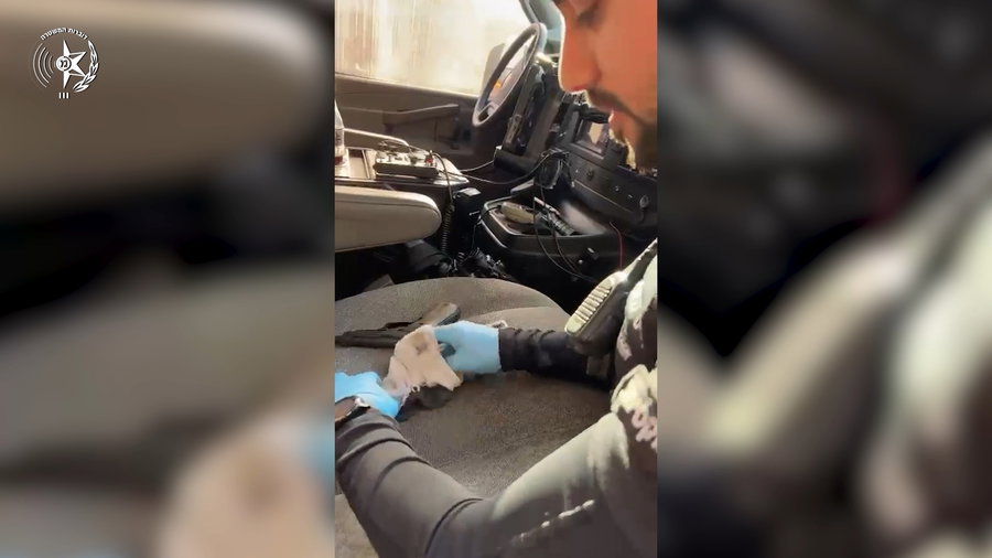 פעילות לוחמי יס״מ 