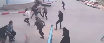 התיעוד מניסיון החיסול של מוחמד סינוואר