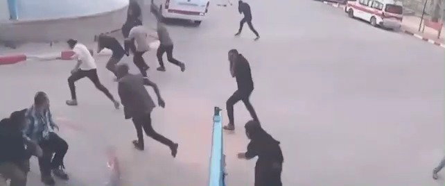 התיעוד מניסיון החיסול של מוחמד סינוואר