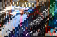 ביקורו של טראמפ במדינות המפרץ