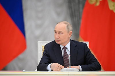 נשיא רוסיה פוטין