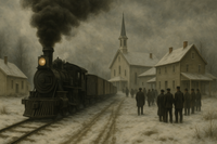 ההשפעה של החושך על מצב הרוח מורגשת אפילו בהתבוננות בתמונה