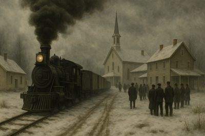 ההשפעה של החושך על מצב הרוח מורגשת אפילו בהתבוננות בתמונה