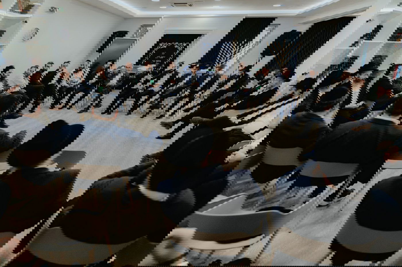 עם נציגים ממדינות מוסלמיות: שליחי חב"ד מ-40 מדינות התכנסו במונטנגרו