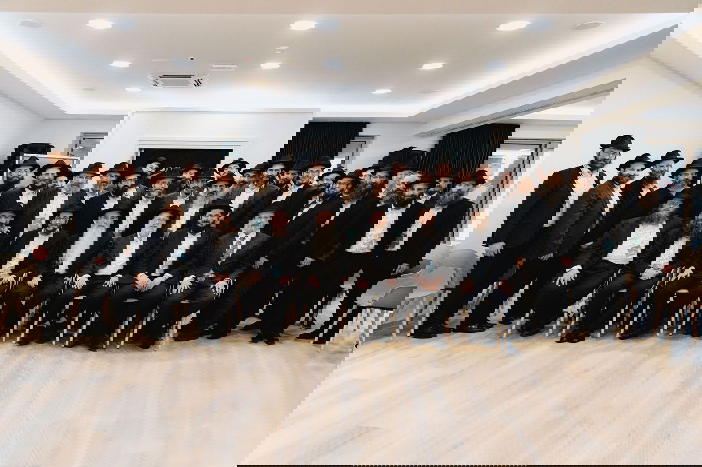 עם נציגים ממדינות מוסלמיות: שליחי חב"ד מ-40 מדינות התכנסו במונטנגרו