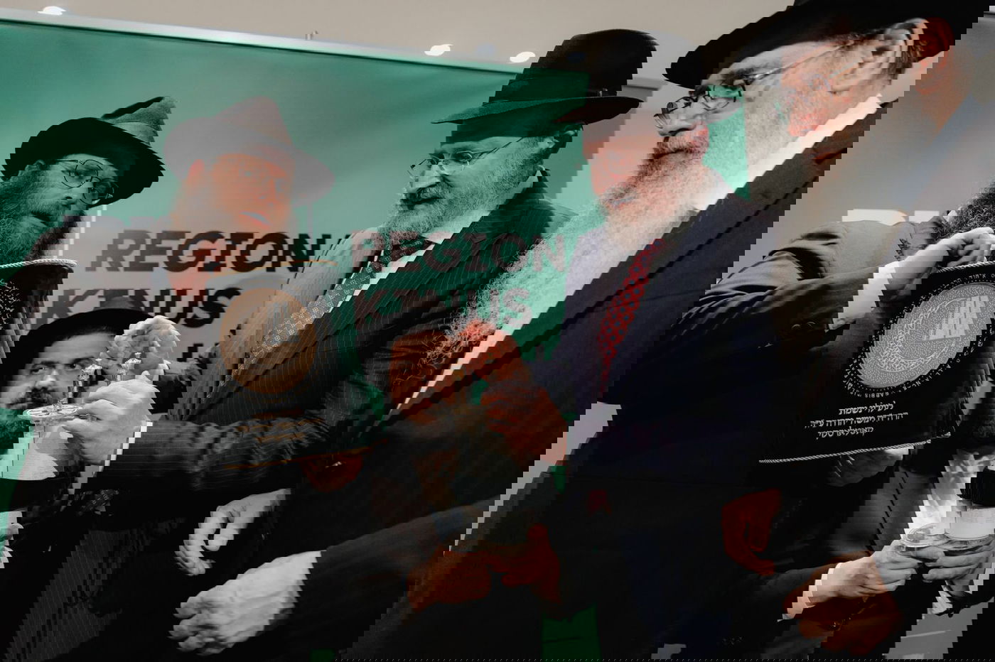 עם נציגים ממדינות מוסלמיות: שליחי חב"ד מ-40 מדינות התכנסו במונטנגרו