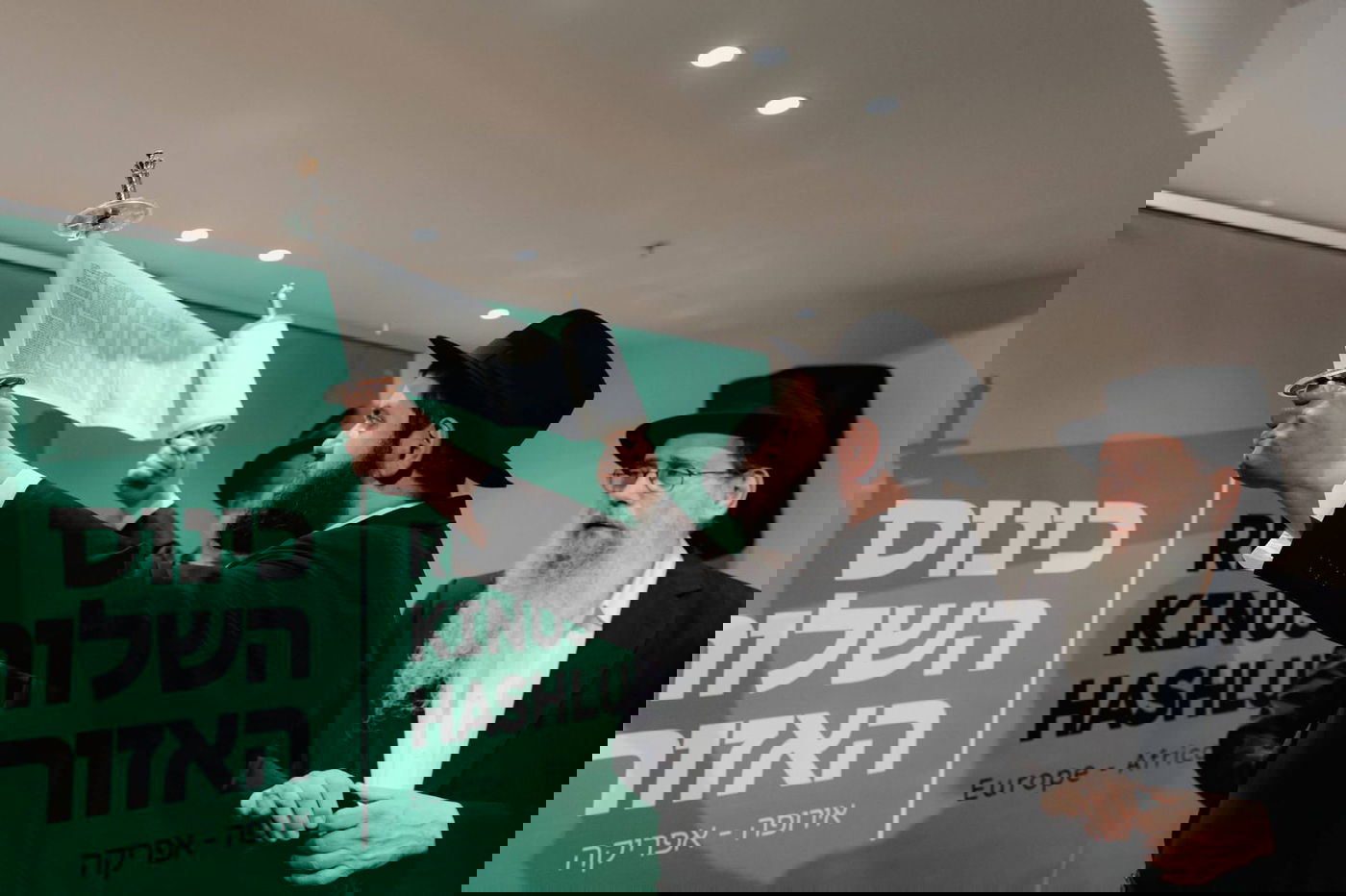 עם נציגים ממדינות מוסלמיות: שליחי חב"ד מ-40 מדינות התכנסו במונטנגרו