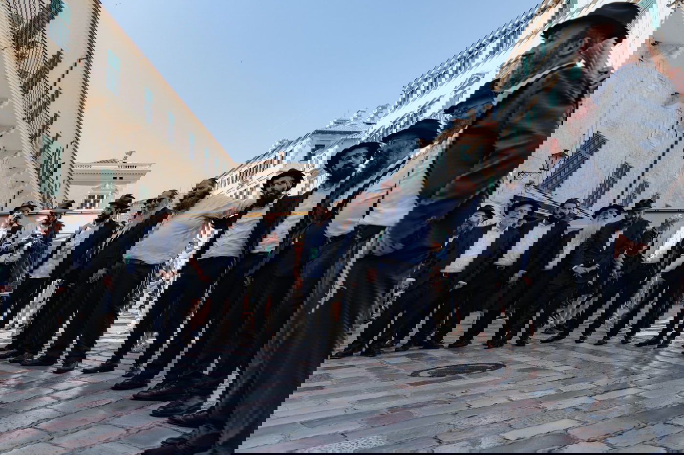 עם נציגים ממדינות מוסלמיות: שליחי חב"ד מ-40 מדינות התכנסו במונטנגרו