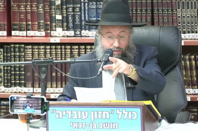 מת מצווה התגלה לרב בנימין חותה בחלום והעיר אותו | כך זה נגמר