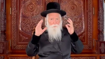 פרשת אמור עם הרב יצחק דוד גרוסמן • צפו