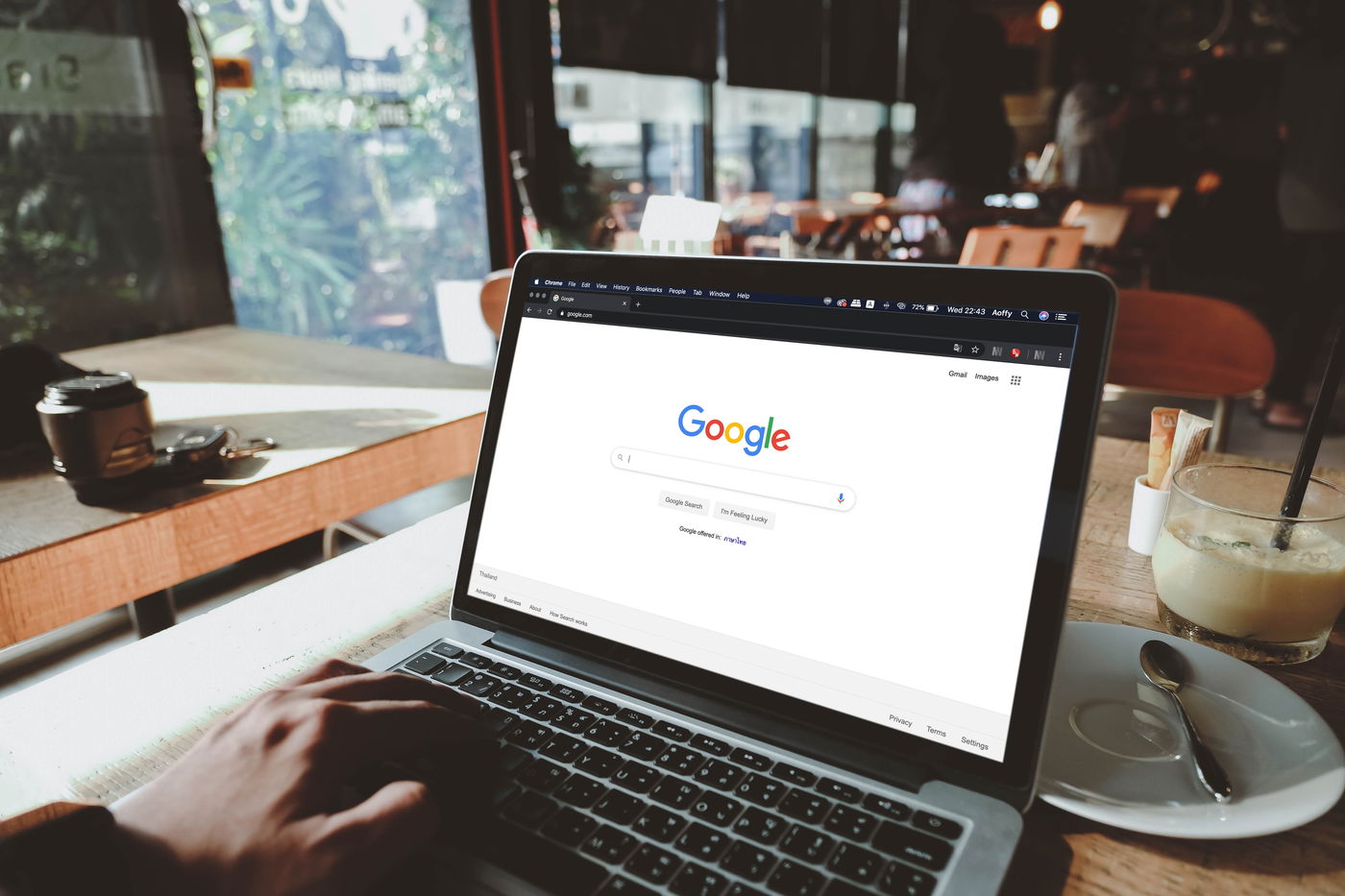 במגמת היחלשות. מנוע החיפוש של גוגל