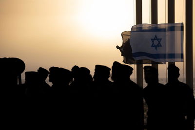 טקס חילופי מפקד שייטת 13