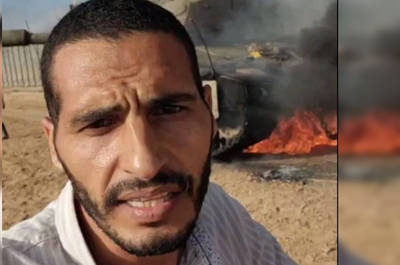 מרתיח: כתבת 'הארץ' על חיסול העיתונאי העזתי - "העולם הפסיד אותך"