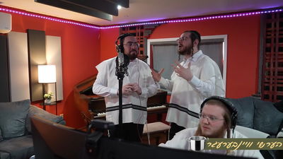 ארי סמט באלבום חדש: "וידום אהרן"