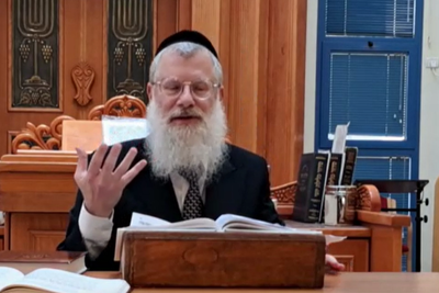 מה הקשר בין אברהם אבינו לקרבן העומר וארץ ישראל? | צפו