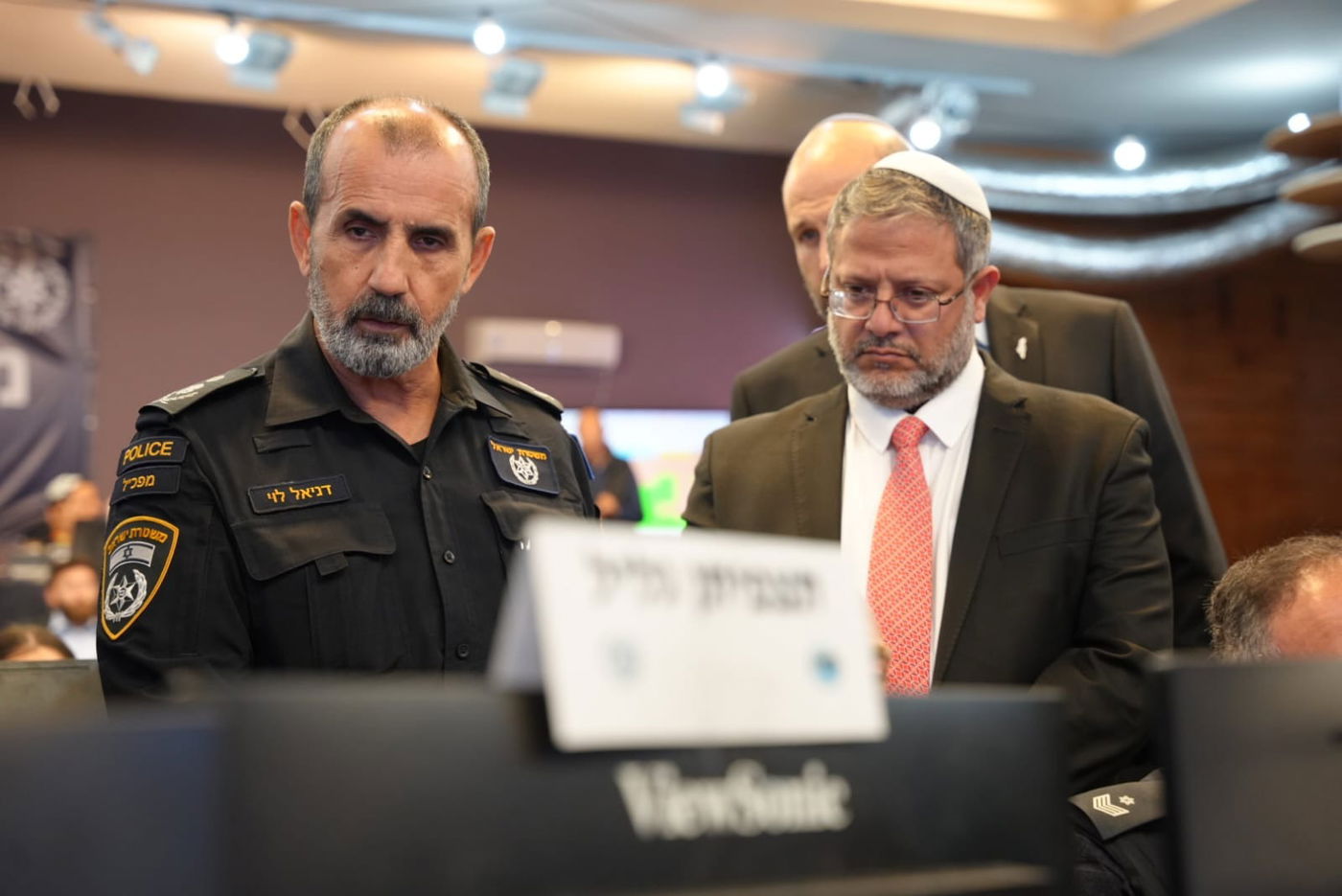 "בשיאו של האירוע": אש וחשמל במתחם הריקודים המורחב במירון | צפו