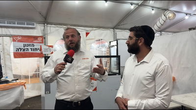 "היערכות חסרת תקדים, למדנו מהעבר": בכירי איחוד הצלה בראיון מהשטח | צפו 