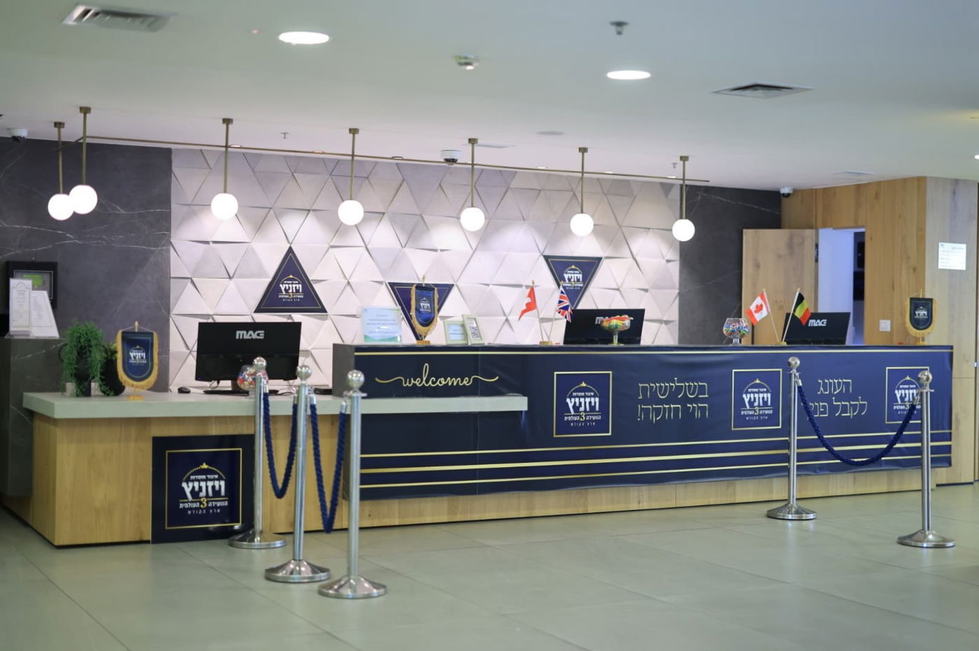 ועידת איגוד מוסדות ויז'ניץ