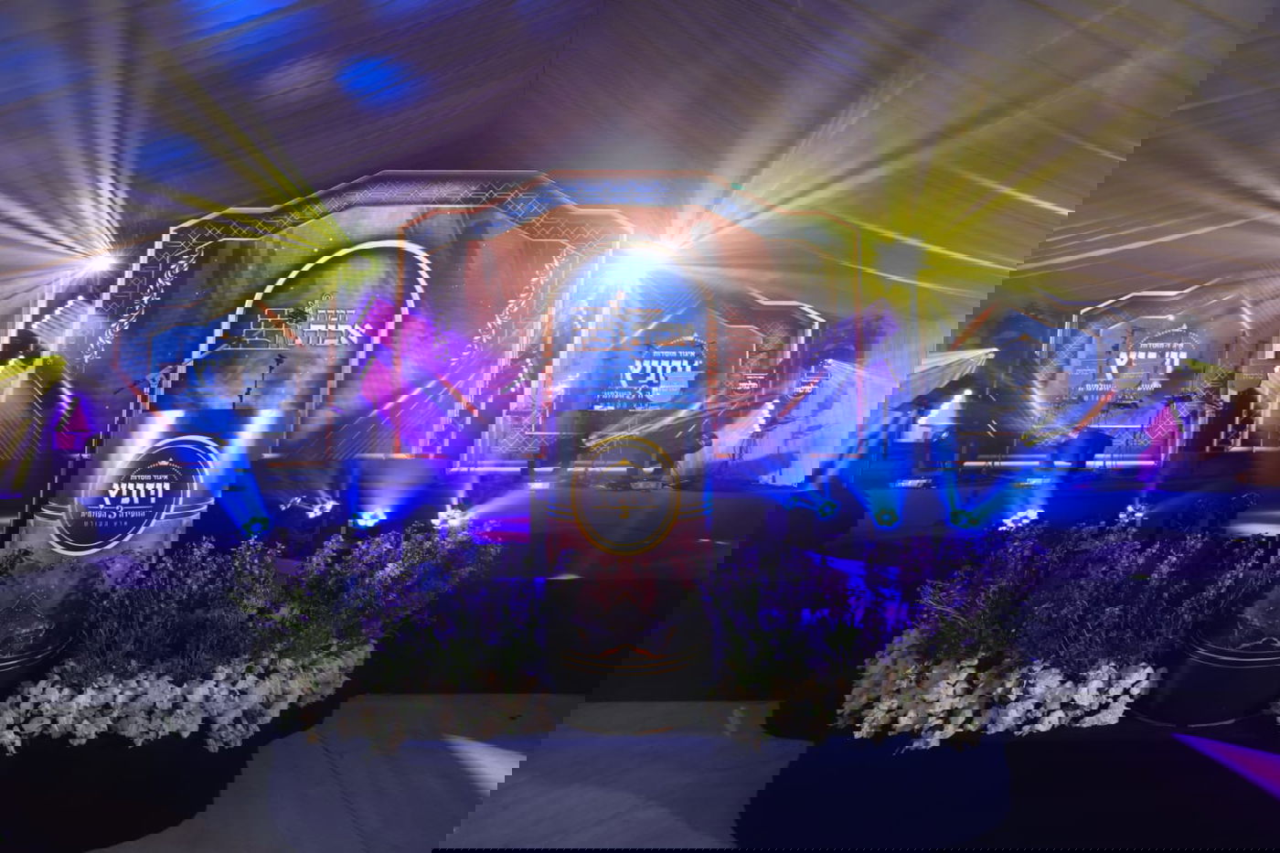 ועידת איגוד מוסדות ויז'ניץ