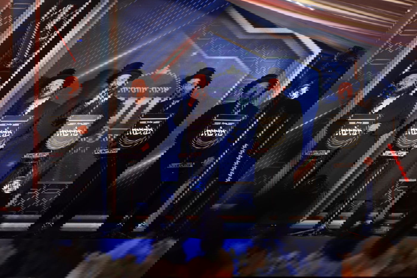 ועידת איגוד מוסדות ויז'ניץ