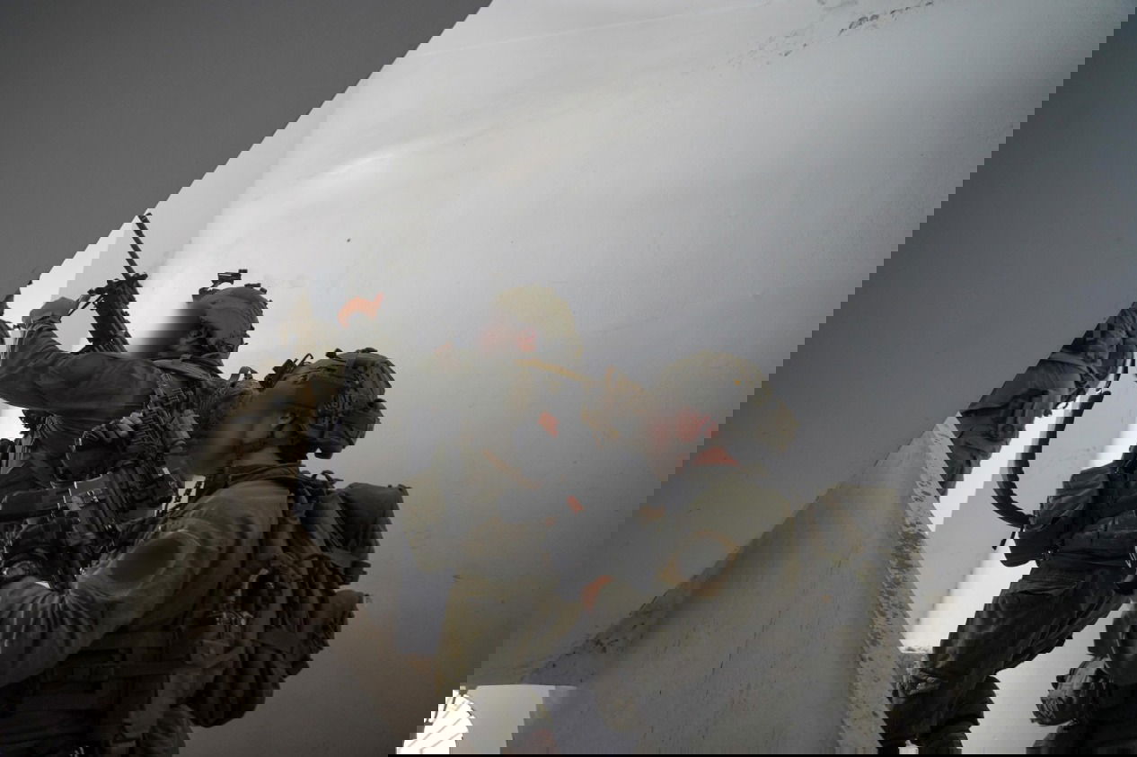 פעילות כוחות צה״ל ברצועה