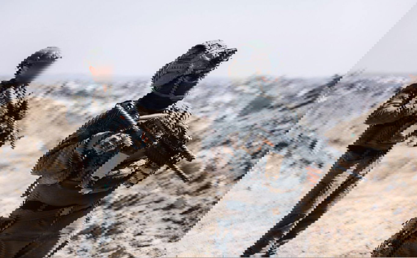 פעילות כוחות צה״ל ברצועה