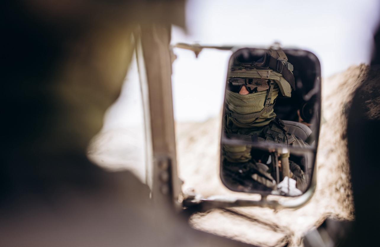 פעילות כוחות צה״ל ברצועה