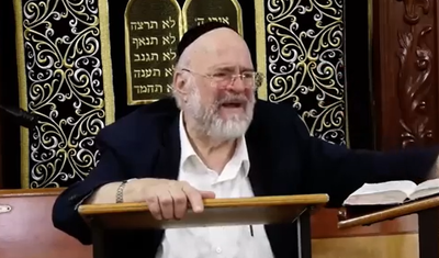 הרב ברוך רוזנבלום