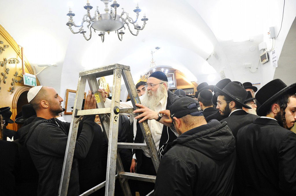 מירון תשפ"ה