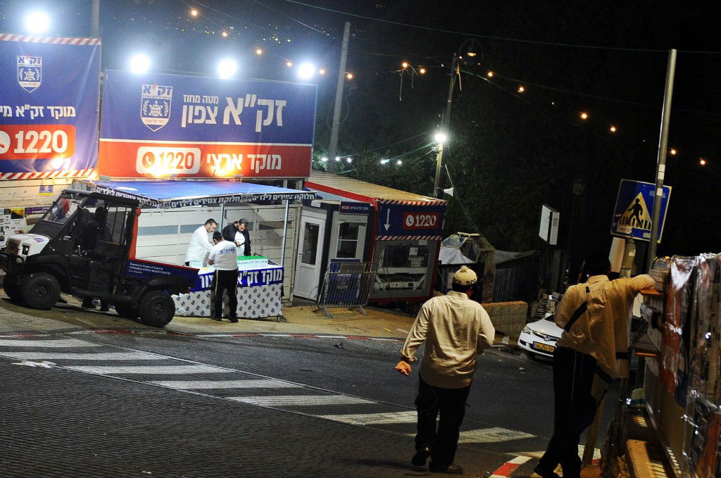 מירון תשפ"ה