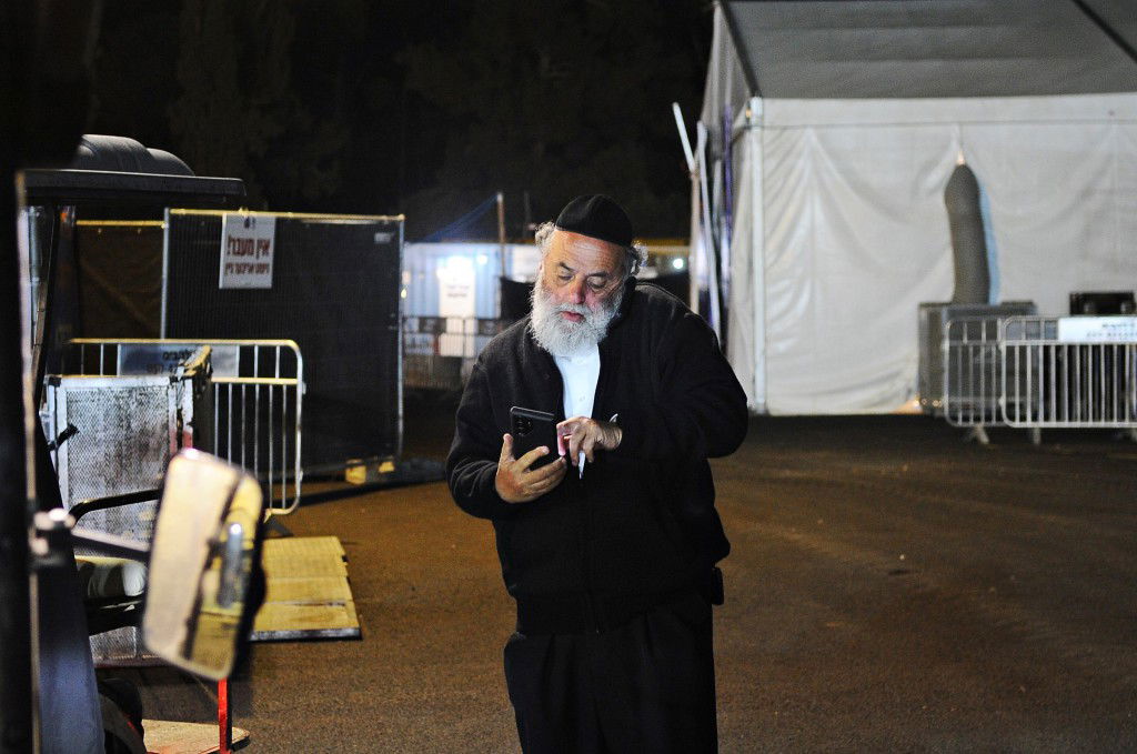 מירון תשפ"ה - ישראל וורטהריימר