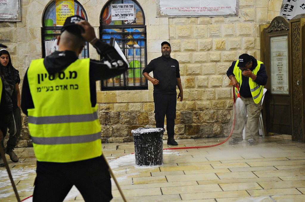 מירון תשפ"ה