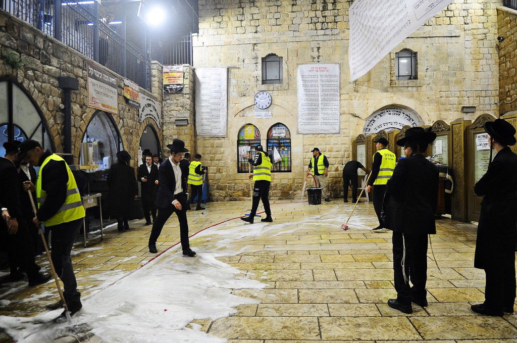 מירון תשפ"ה