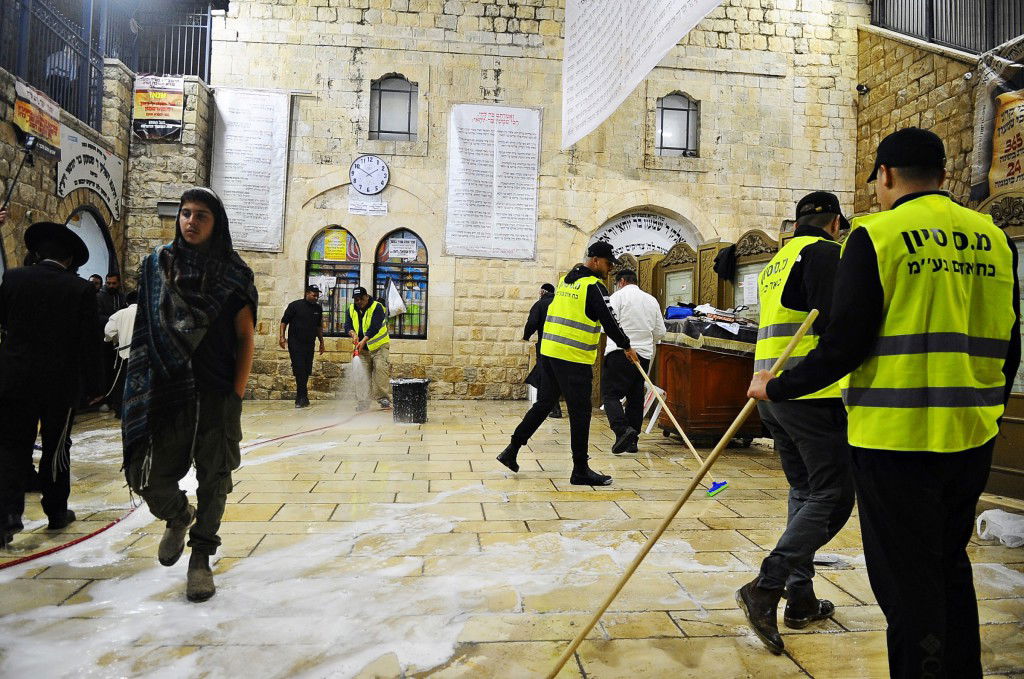 מירון תשפ"ה