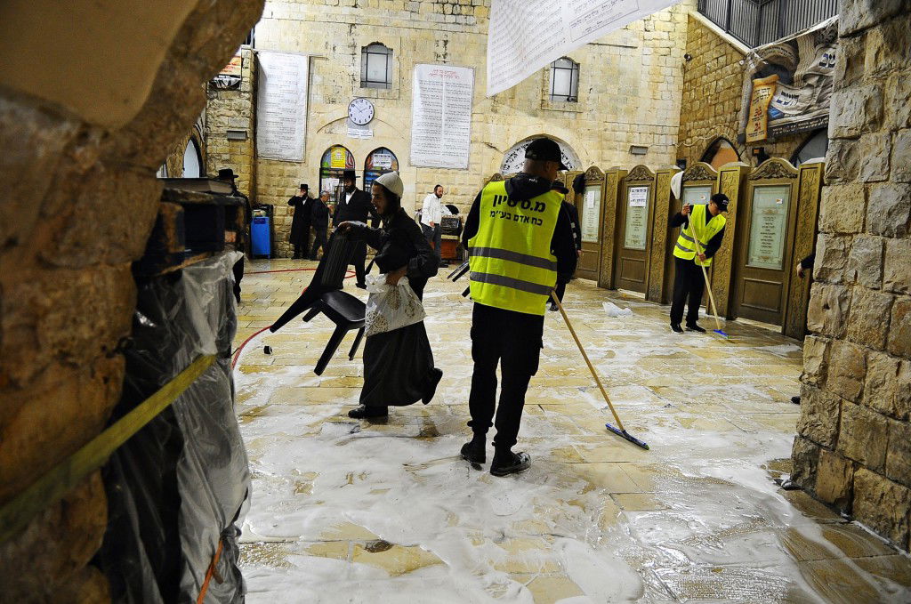 מירון תשפ"ה