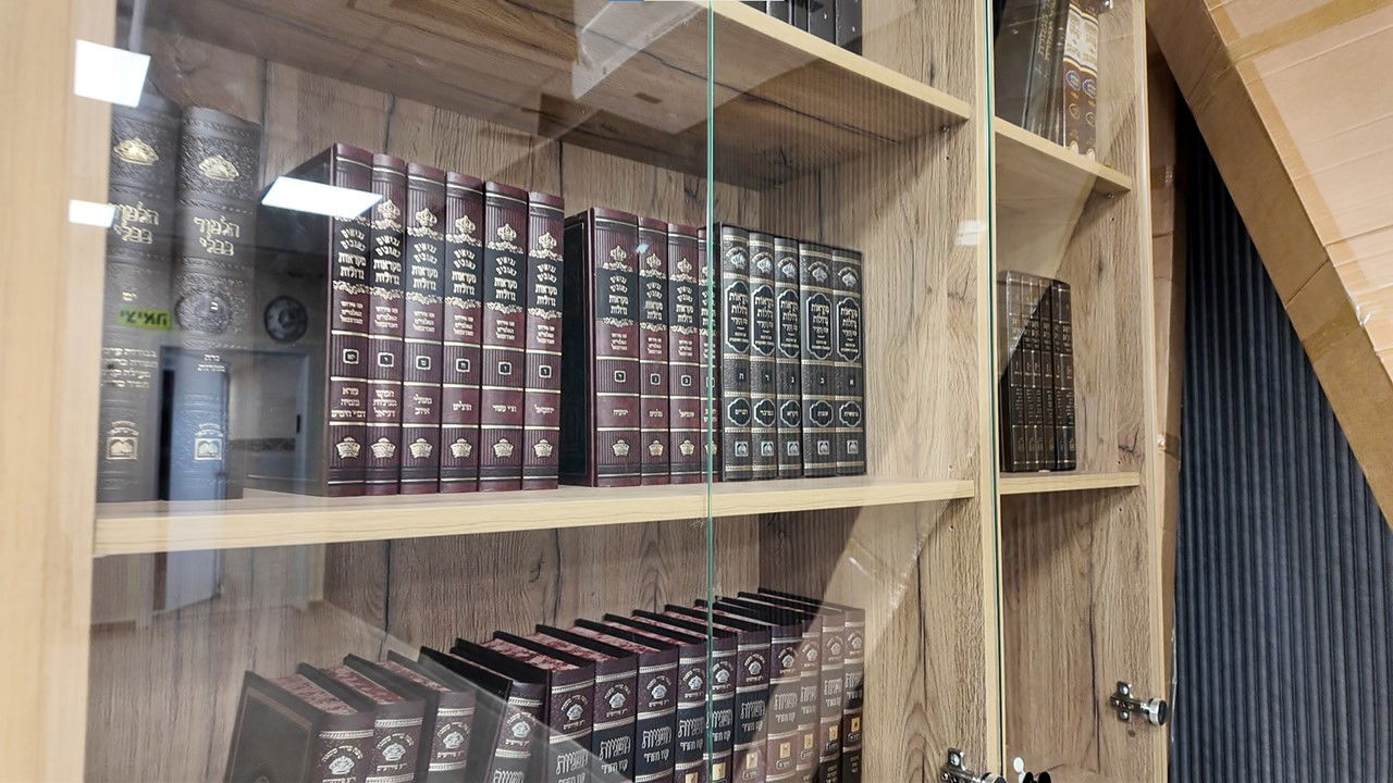 חנוכת תלמוד תורה 'מוסדי עולם' 