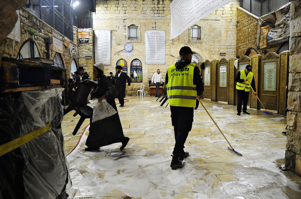 מירון תשפ"ה