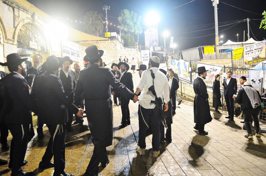 מירון תשפ"ה