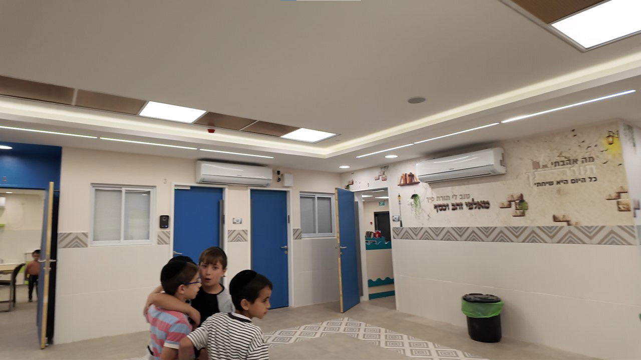 חנוכת תלמוד תורה 'מוסדי עולם' 