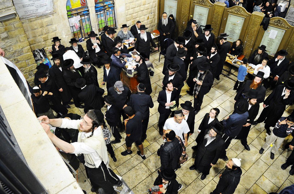 מירון תשפ"ה