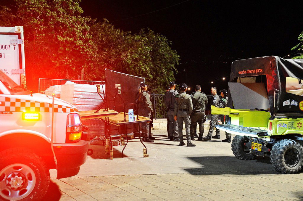 מירון תשפ"ה