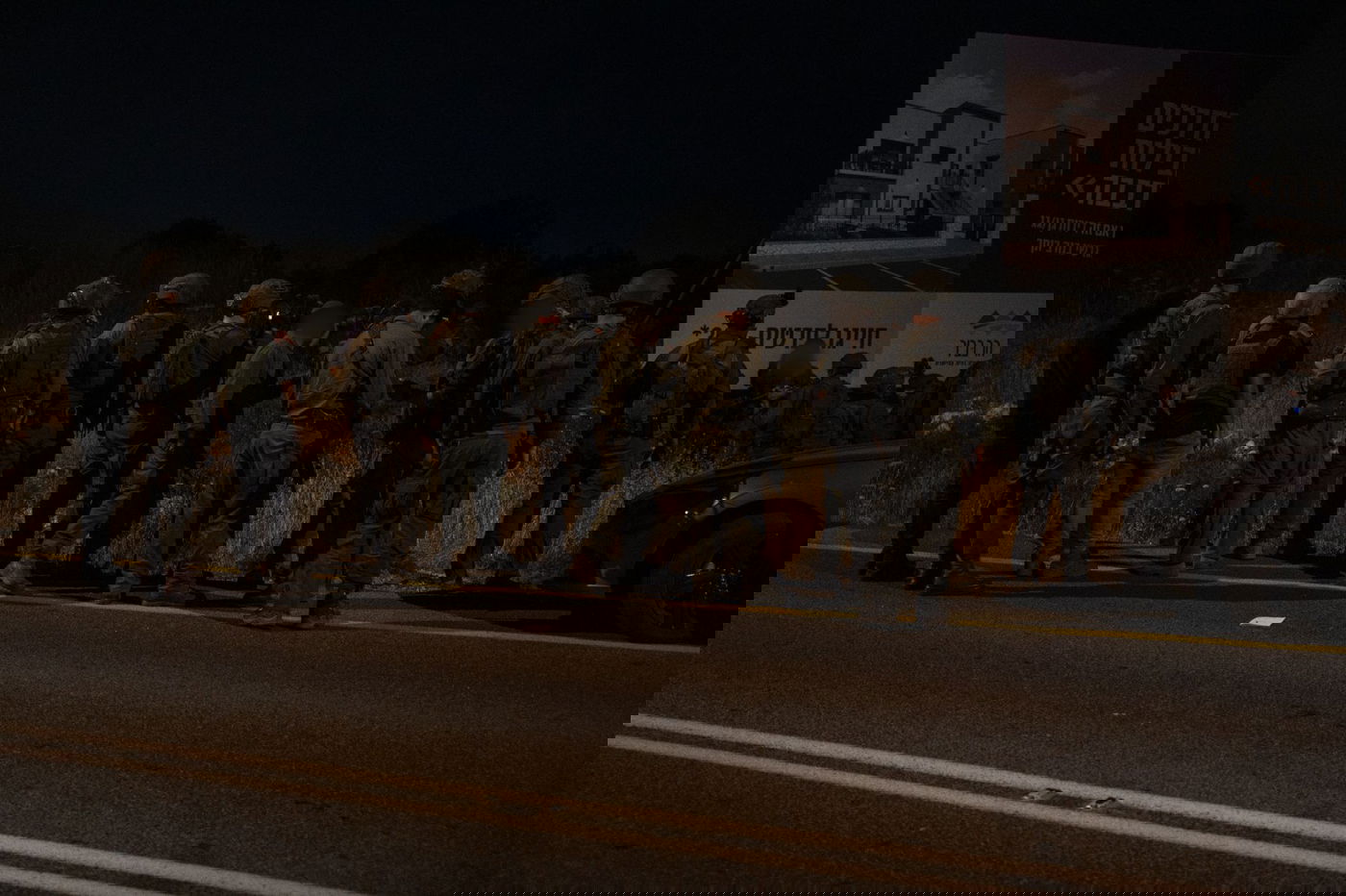 תיעוד: לוחמי צה"ל במצוד אחר המחבל שרצח את צאלה גז הי״ד