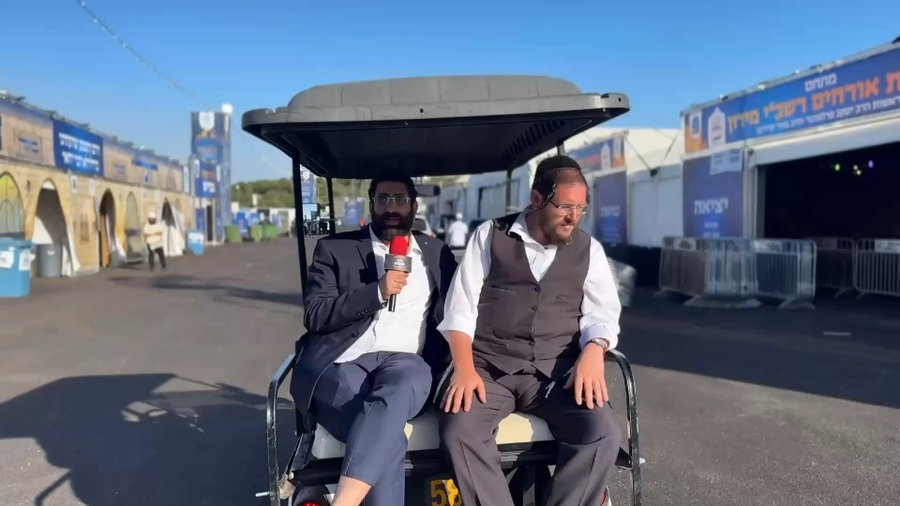 הסיור המצולם במתחם 89 | צפו