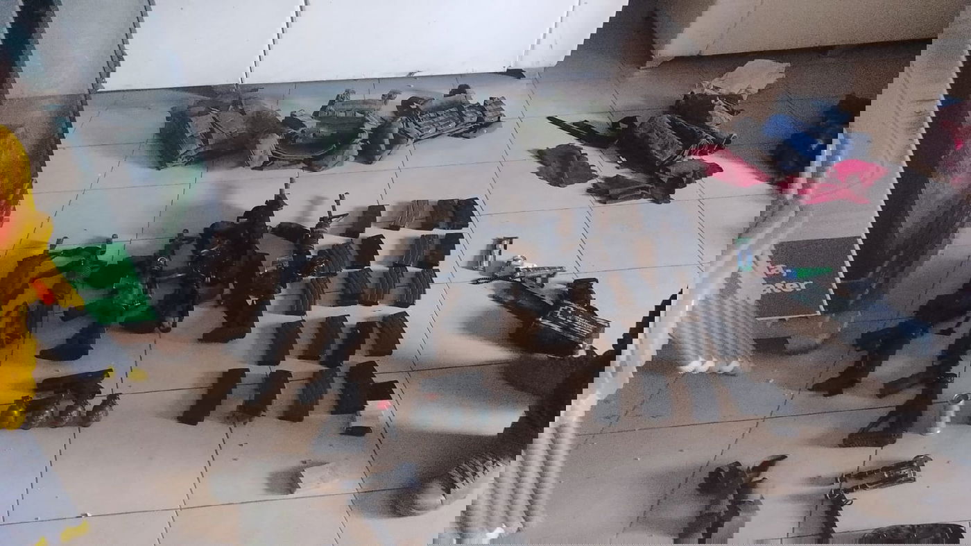 שב"כ מתאר: כך נעצר ראש ההתארגנות בכפר הטרור טובאס