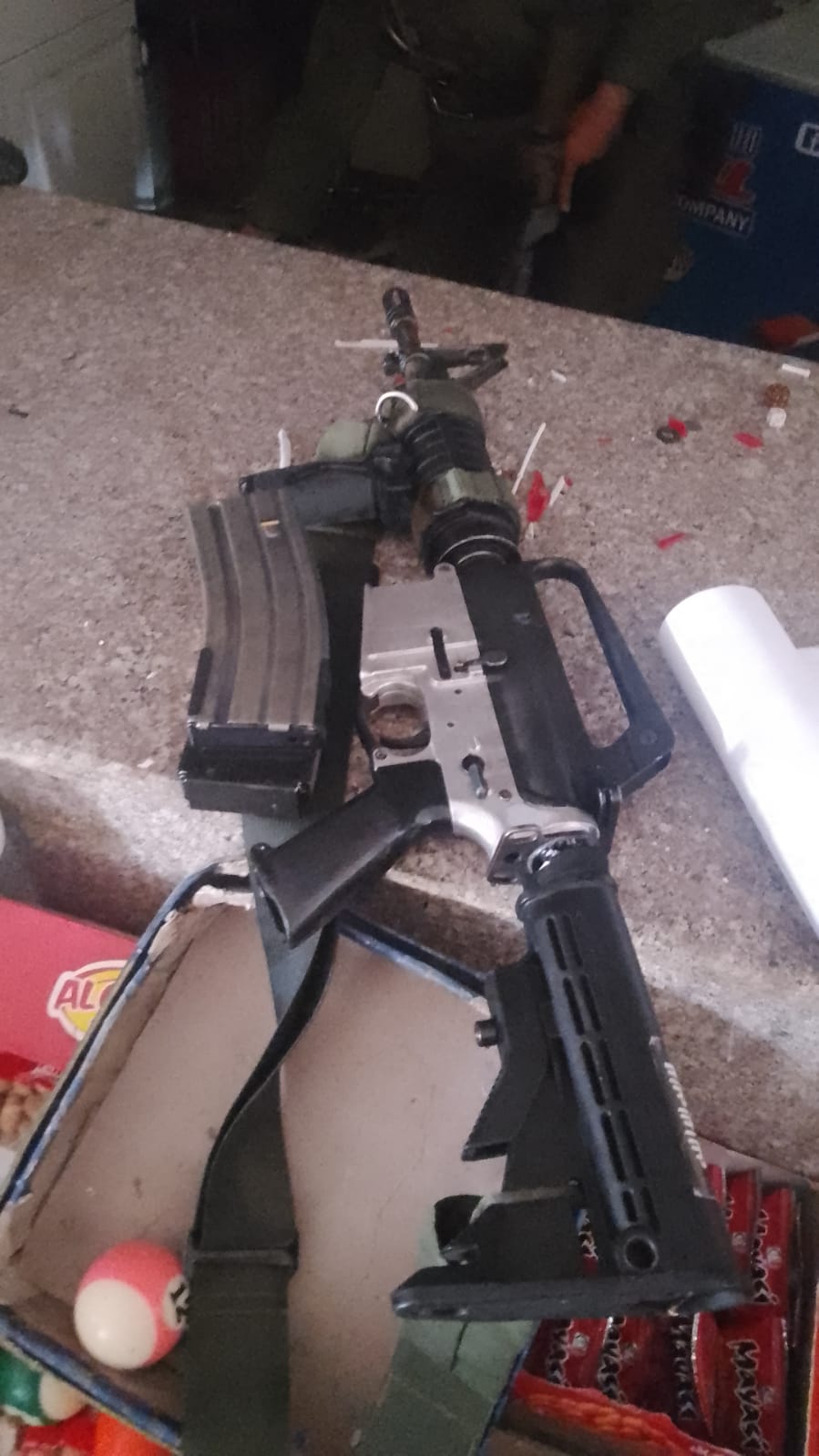 שב"כ מתאר: כך נעצר ראש ההתארגנות בכפר הטרור טובאס