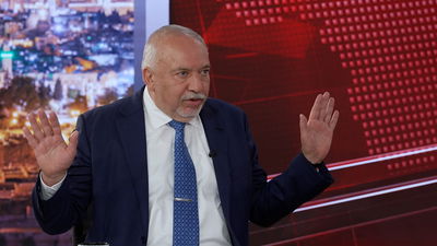 ליברמן לא מסתיר את חוק הגיוס שהוא דורש: כולם חייבים להתגייס, אפס לומדי תורה