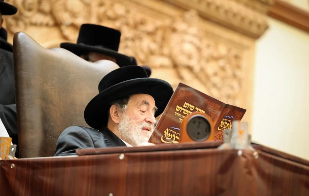 הרבי מויז'ניץ