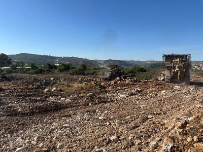 המצוד אחר המחבל מהפיגוע בברוכין