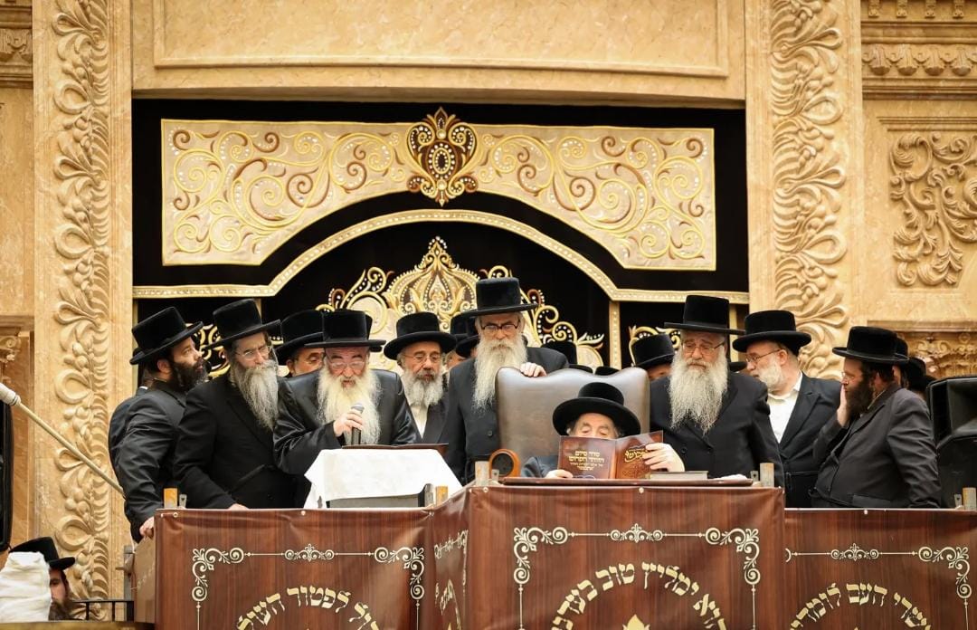 הרבי מויז'ניץ